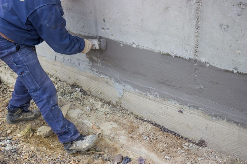 Crack Sealing for Waterproofing
