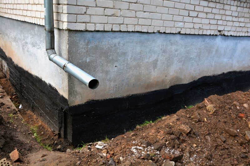 Exterior Drainage Experts
